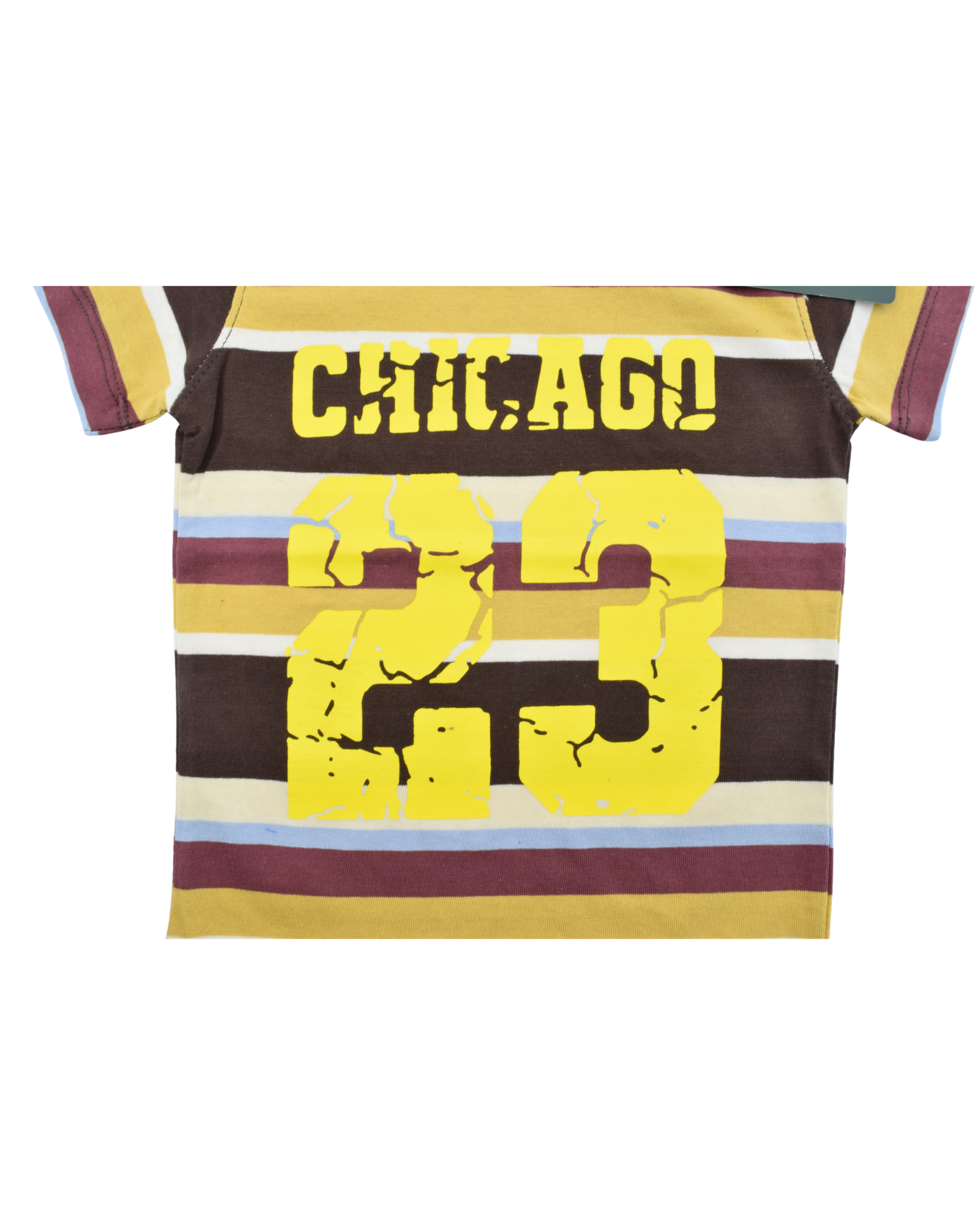 Chacago 23 T Shirt - Brown - Image 4