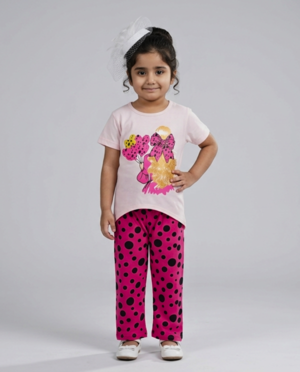 Love Doll PJ Set (Pink)