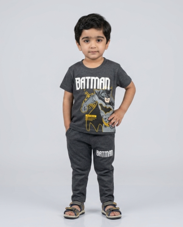 Batman Twin Set - Gray