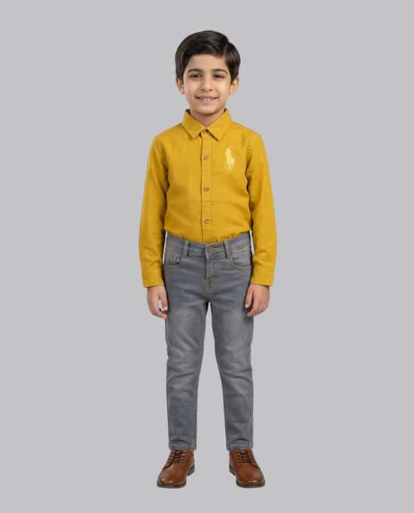 Jeans Pent - Gary