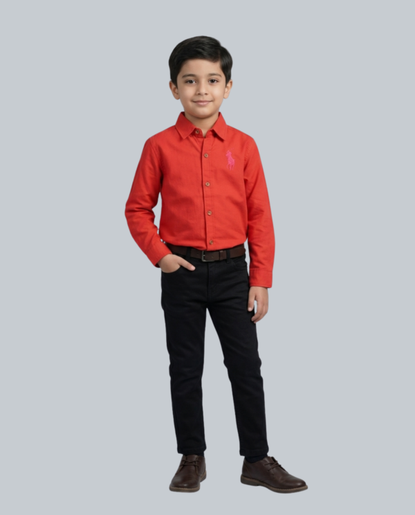 Jeans Pent - Black