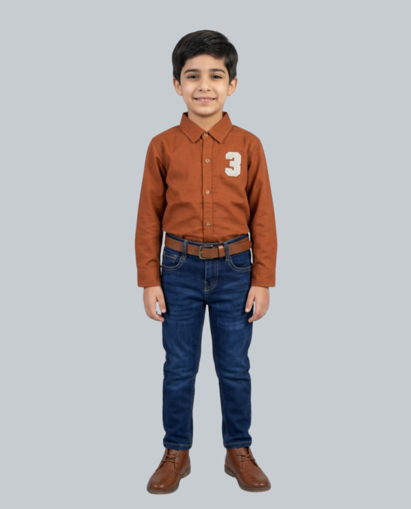 Jeans Pent - Dark Blue