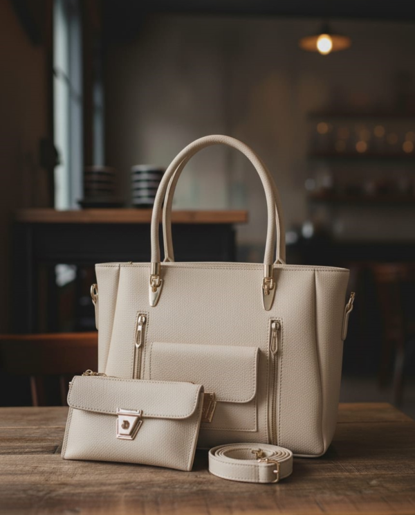 Devine 2PC - Beige