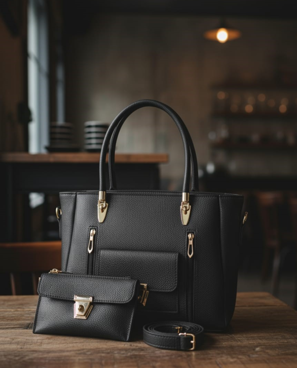 Devine 2PC- Black