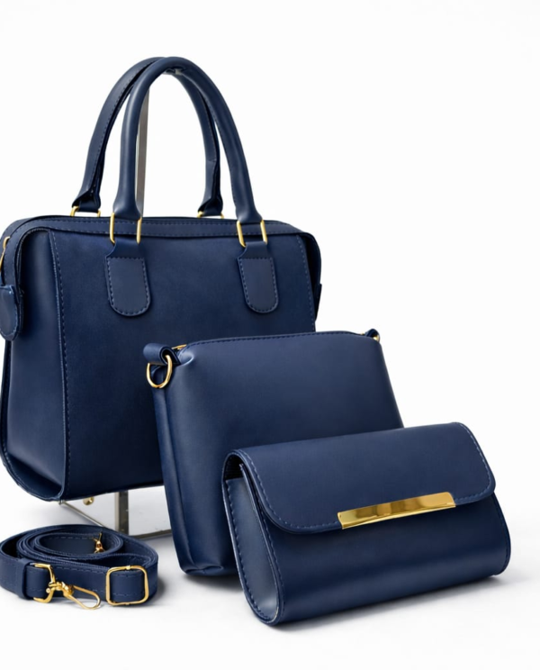 Suedel Luxe - Blue