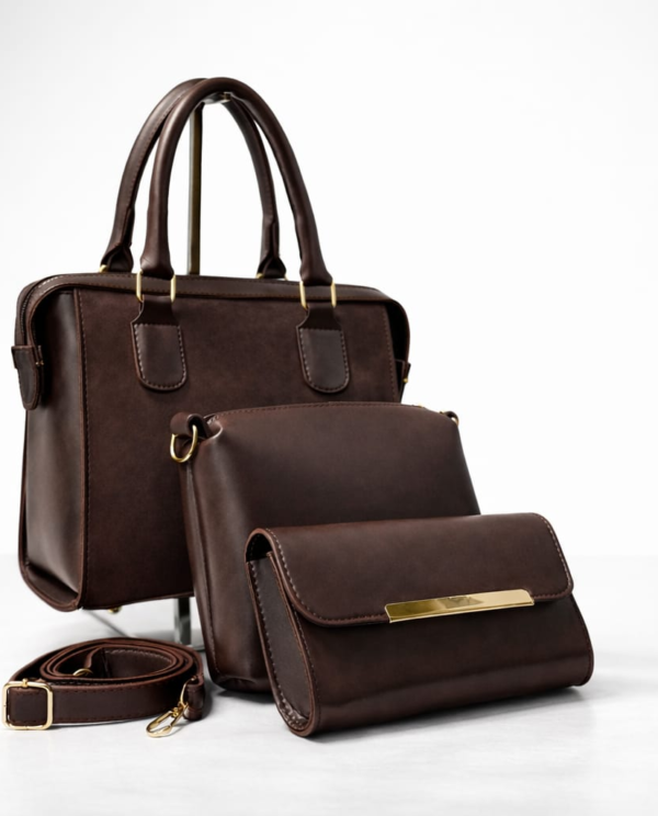 Suedel Luxe - Coffee Brown