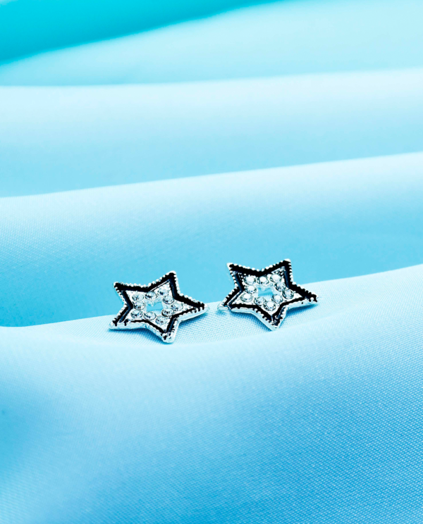 Black Tops-Star Outline