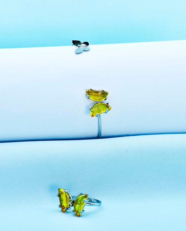 Butterfly Bliss Set-Yellow