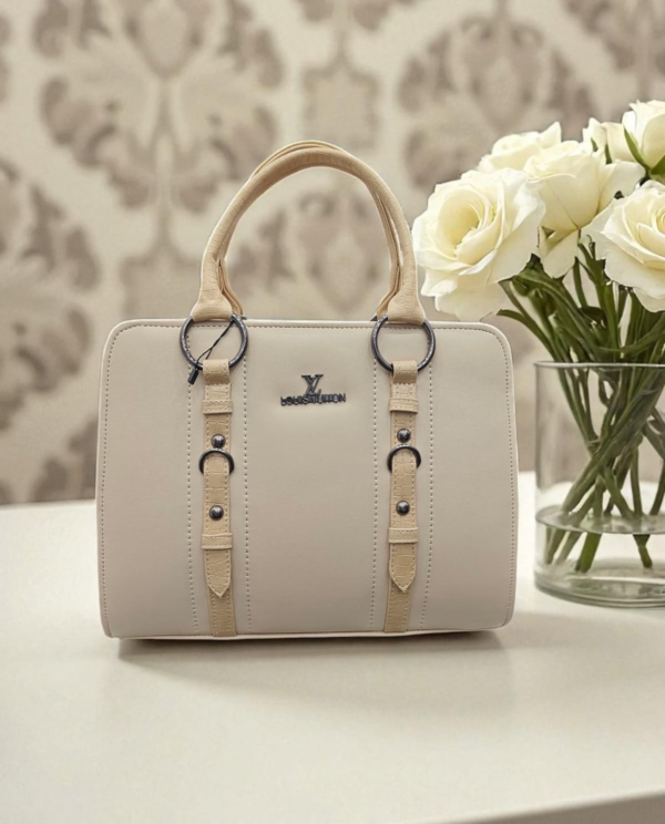 Urban Buckle - Beige
