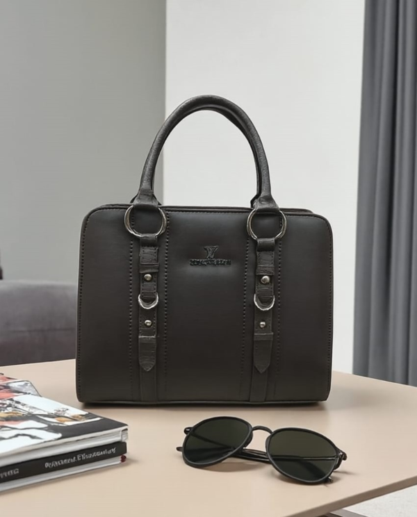 Urban Buckle  - Black