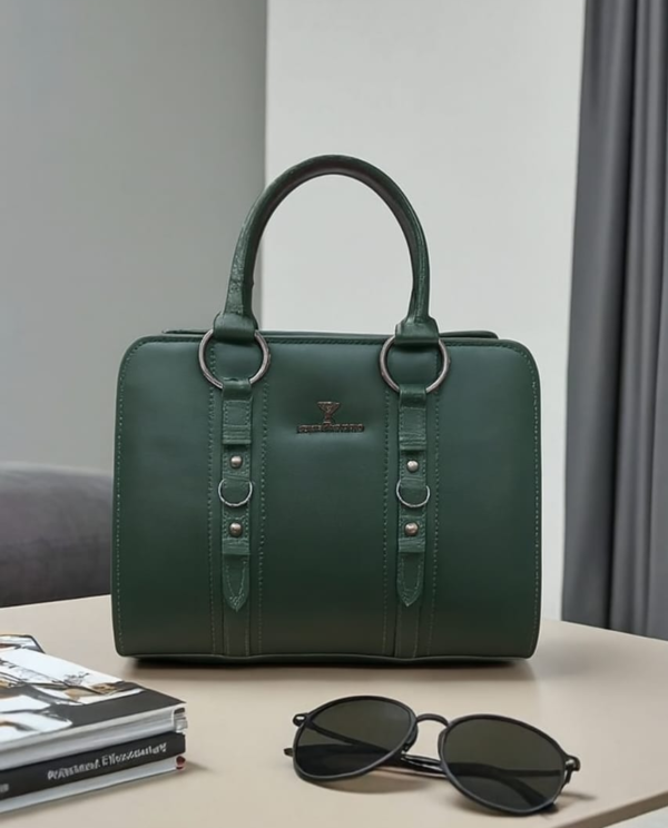 Urban Buckle - Green