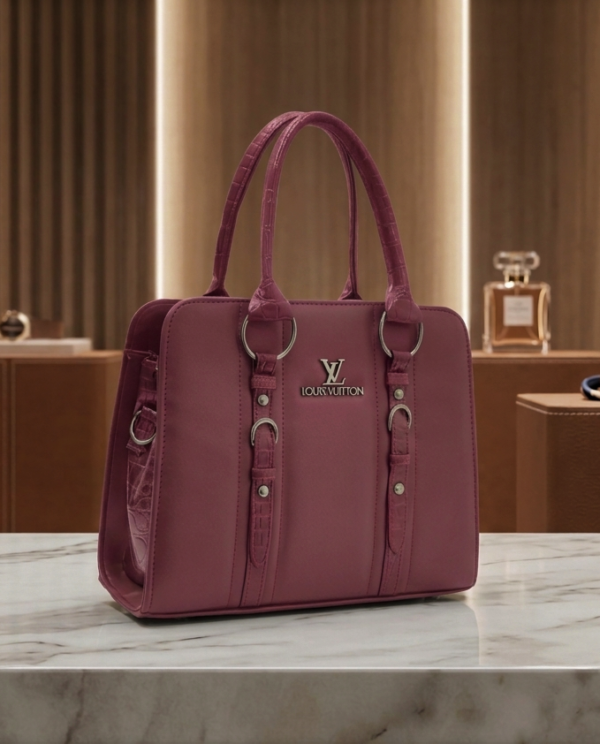 Urban Buckle - Maroon