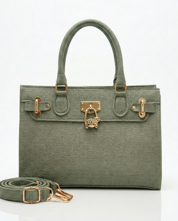 Dock-Lock Tote - Green
